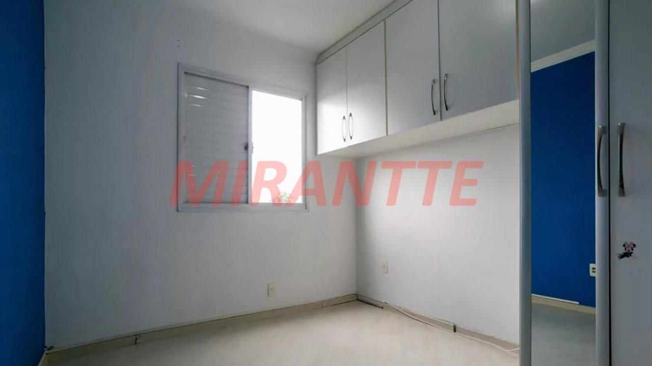 Apartamento de 65m² com 2 quartos em Bairro do Limão