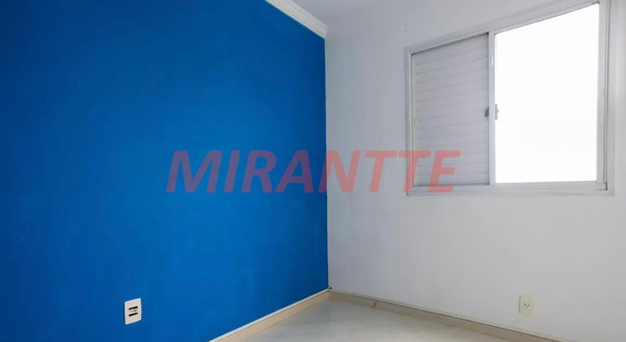 Apartamento de 65m² com 2 quartos em Bairro do Limão