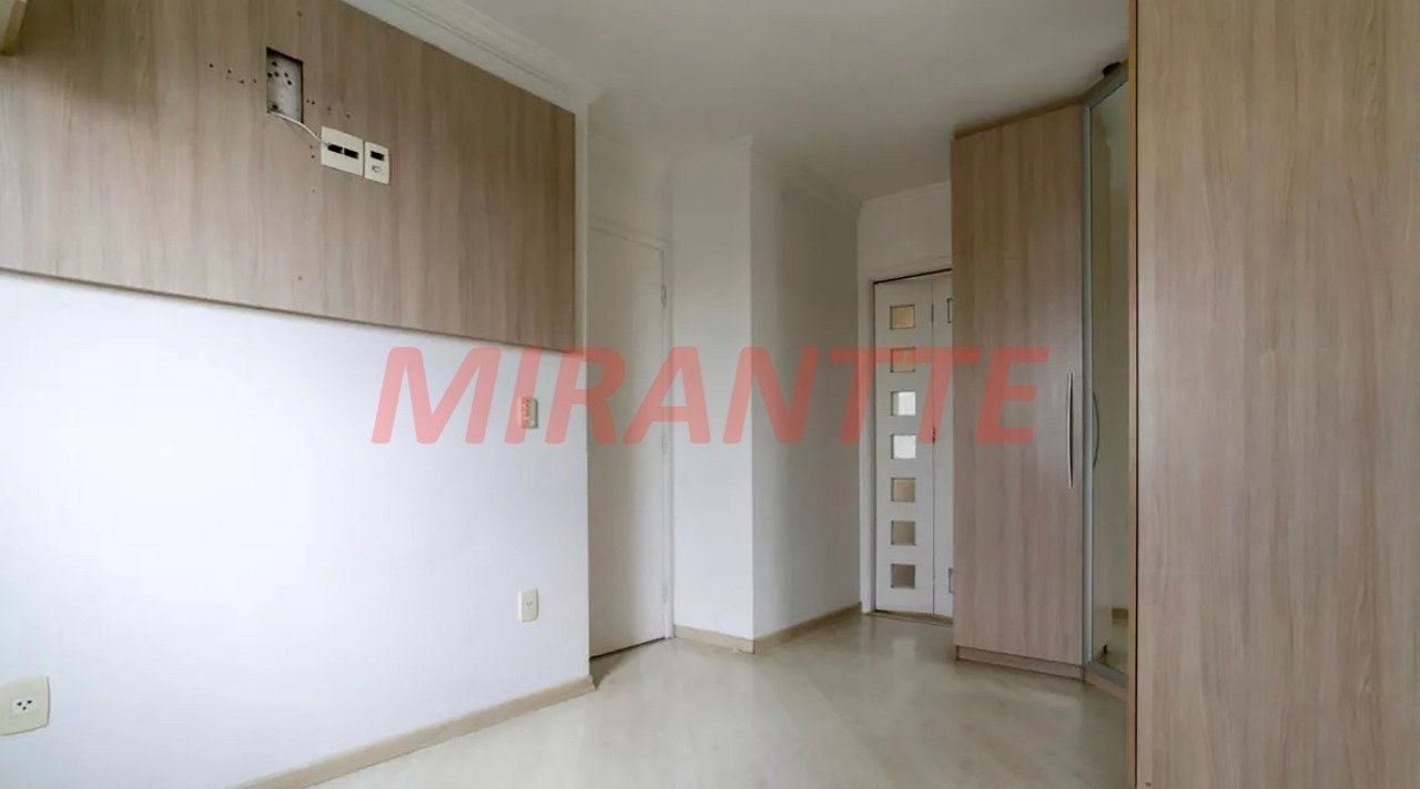 Apartamento de 65m² com 2 quartos em Bairro do Limão