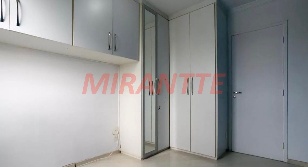 Apartamento de 65m² com 2 quartos em Bairro do Limão