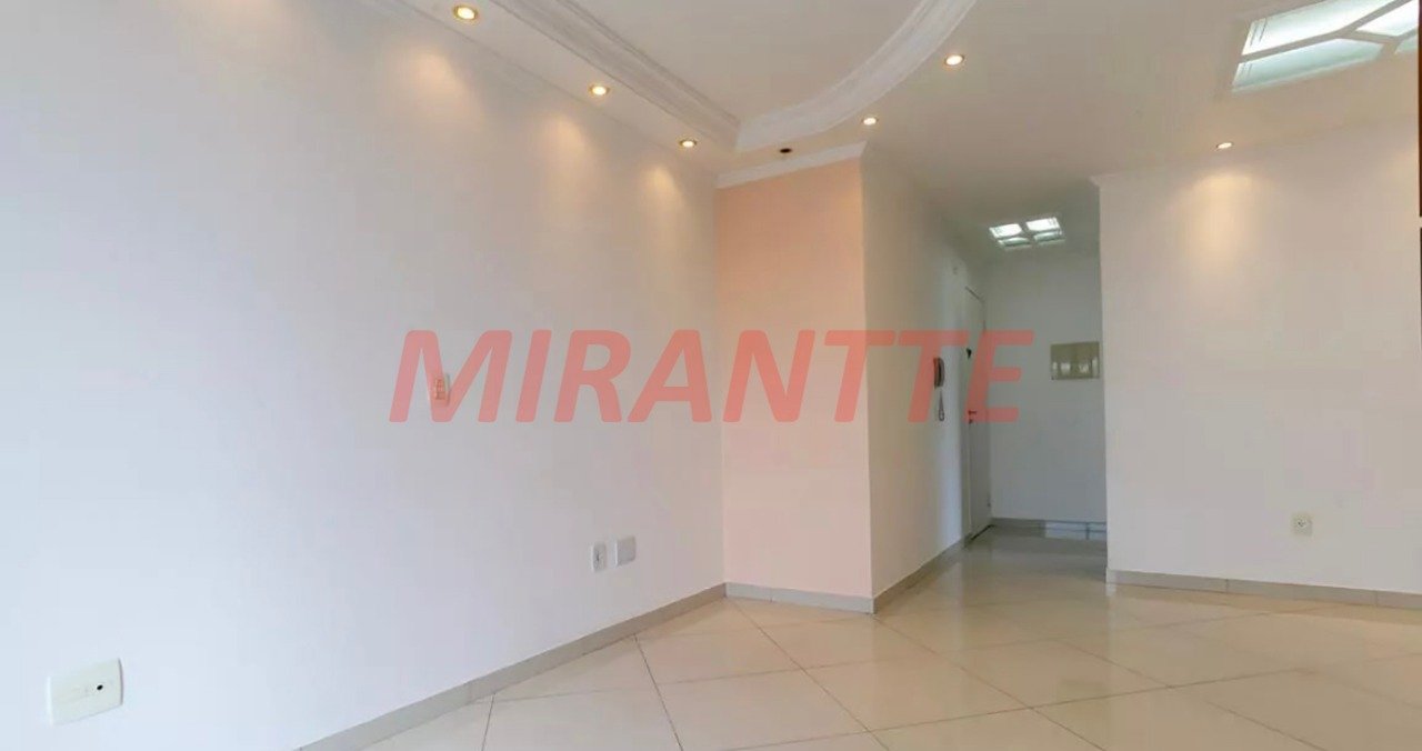 Apartamento de 65m² com 2 quartos em Bairro do Limão