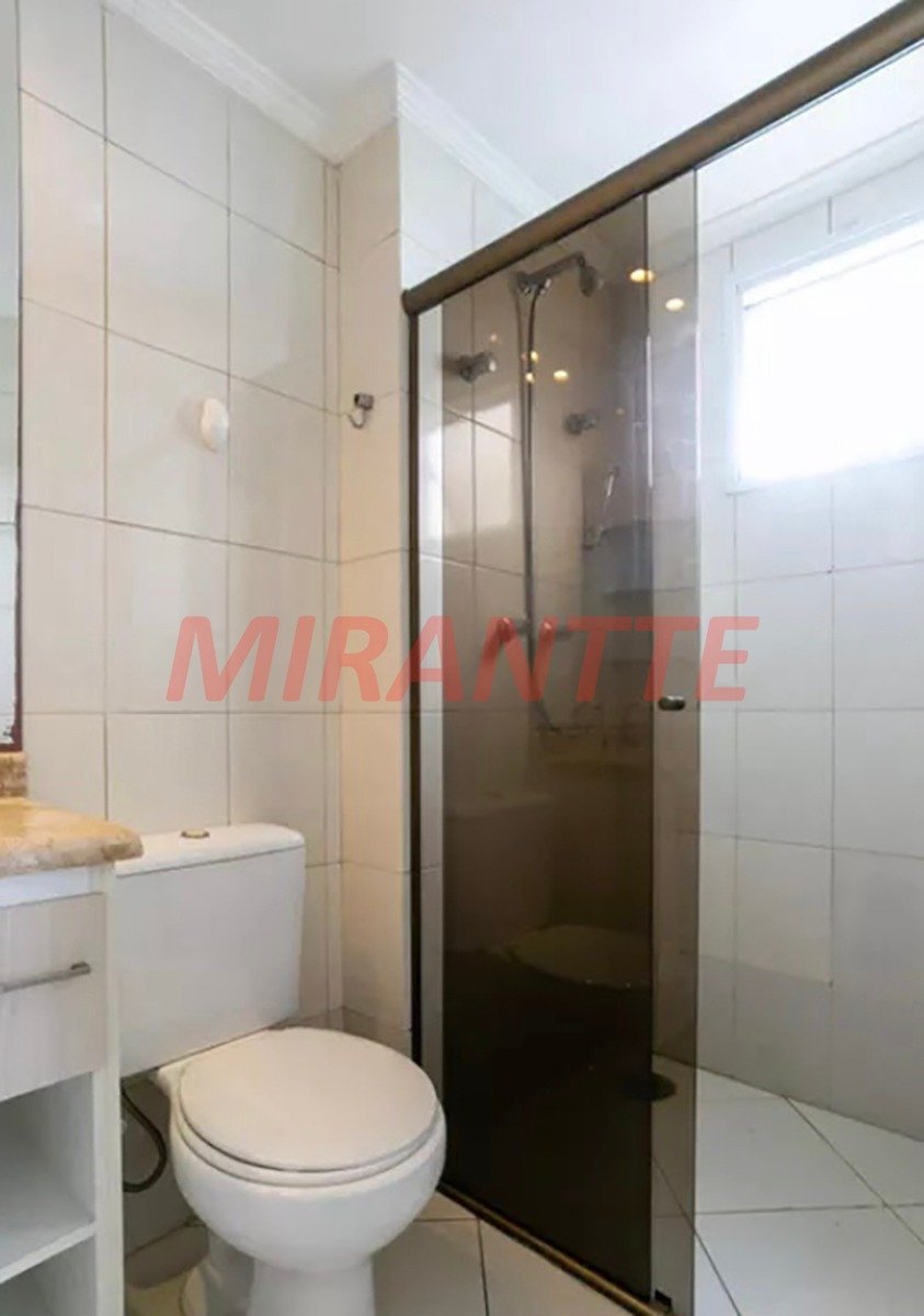 Apartamento de 65m² com 2 quartos em Bairro do Limão