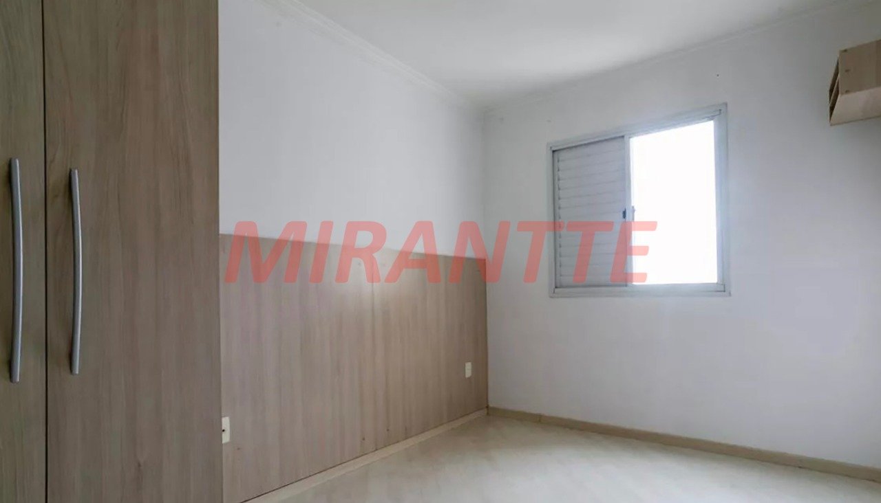 Apartamento de 65m² com 2 quartos em Bairro do Limão