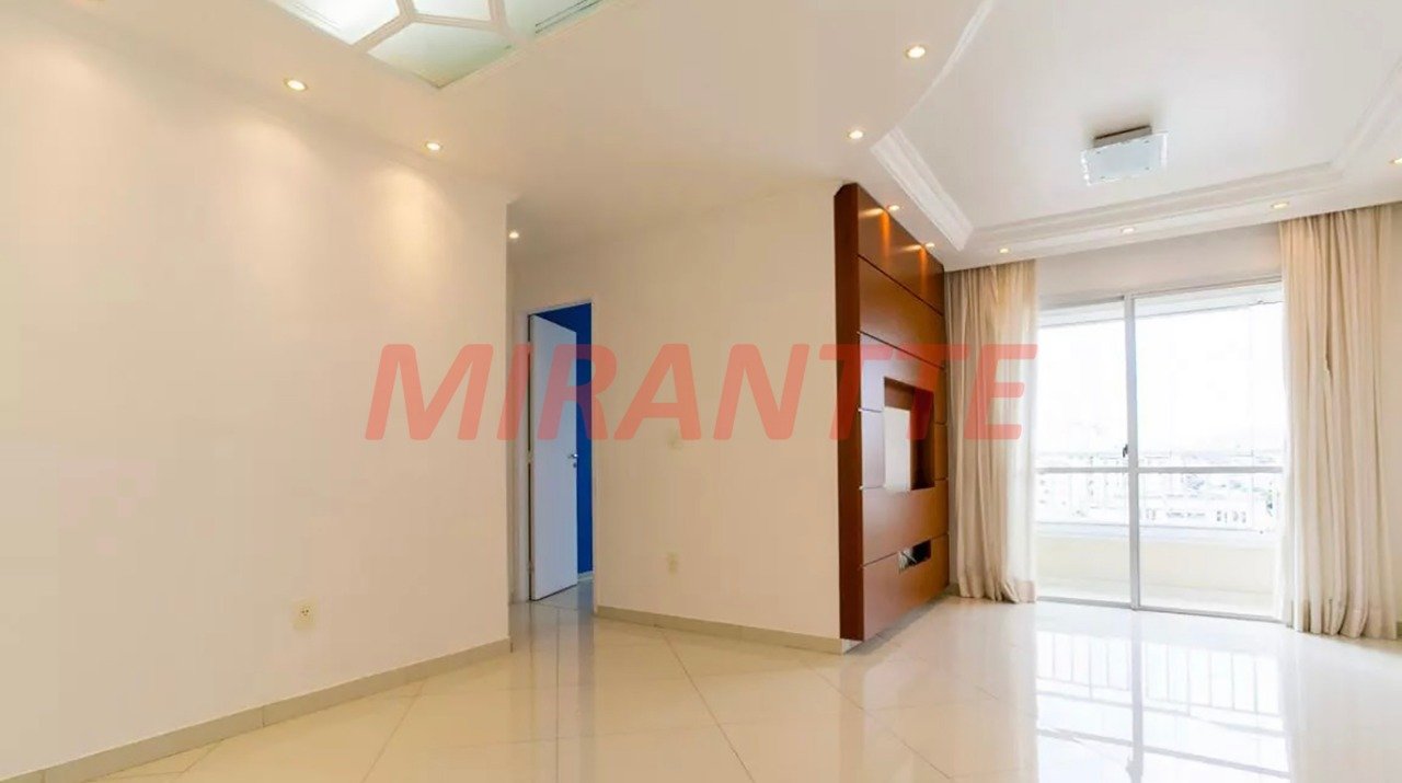 Apartamento de 65m² com 2 quartos em Bairro do Limão