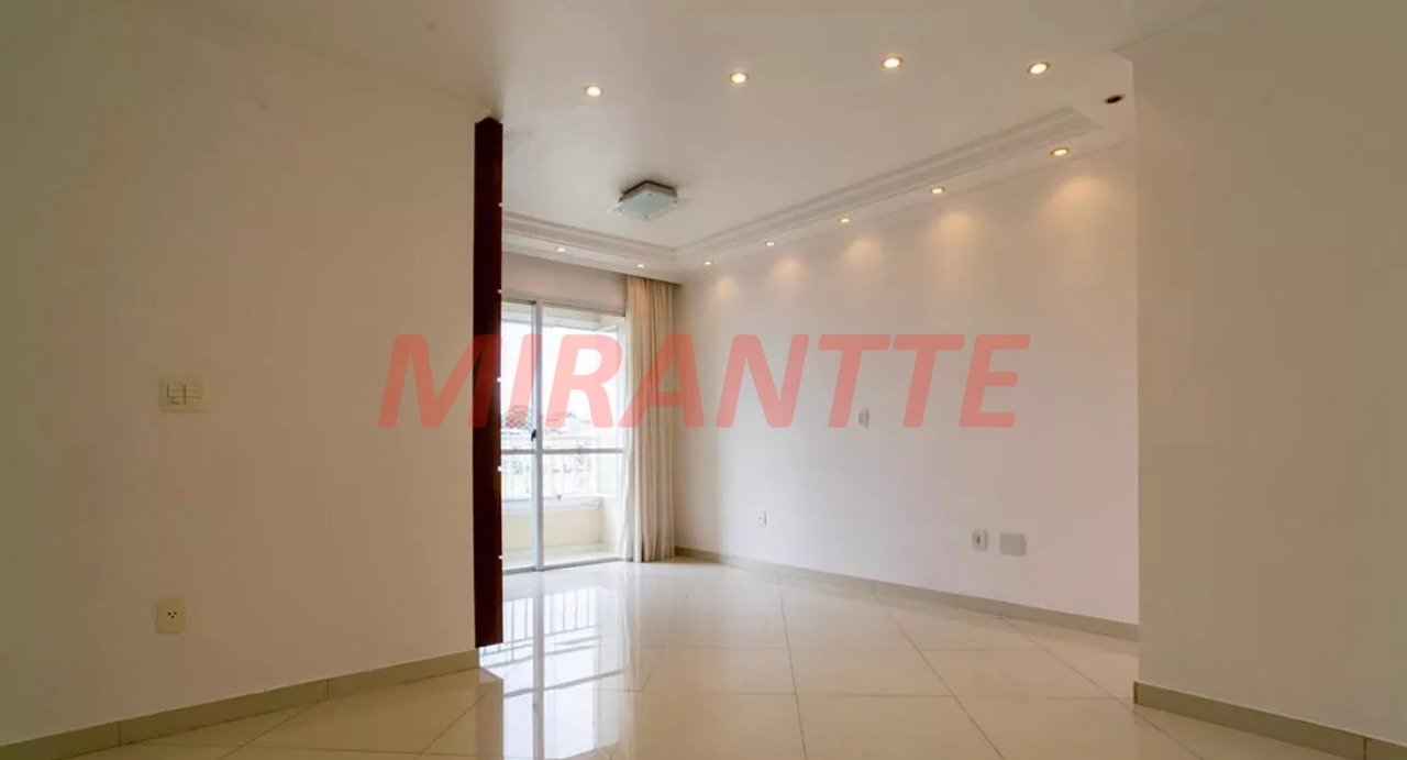 Apartamento de 65m² com 2 quartos em Bairro do Limão