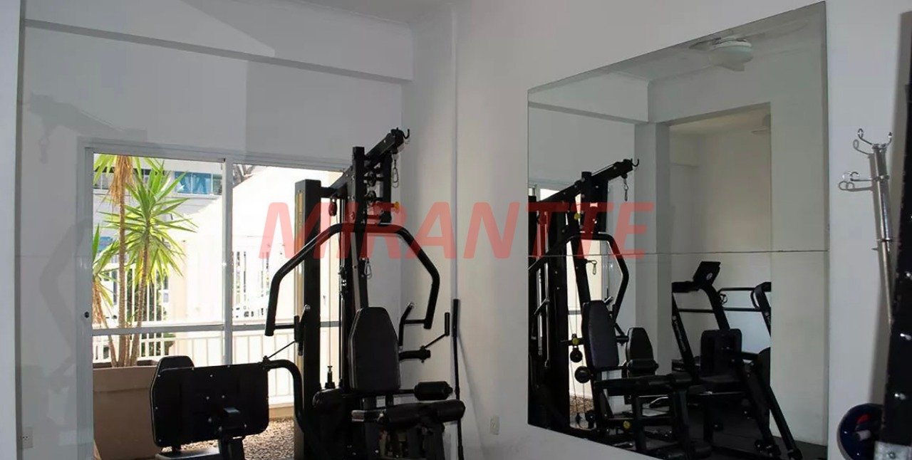 Apartamento de 65m² com 2 quartos em Bairro do Limão