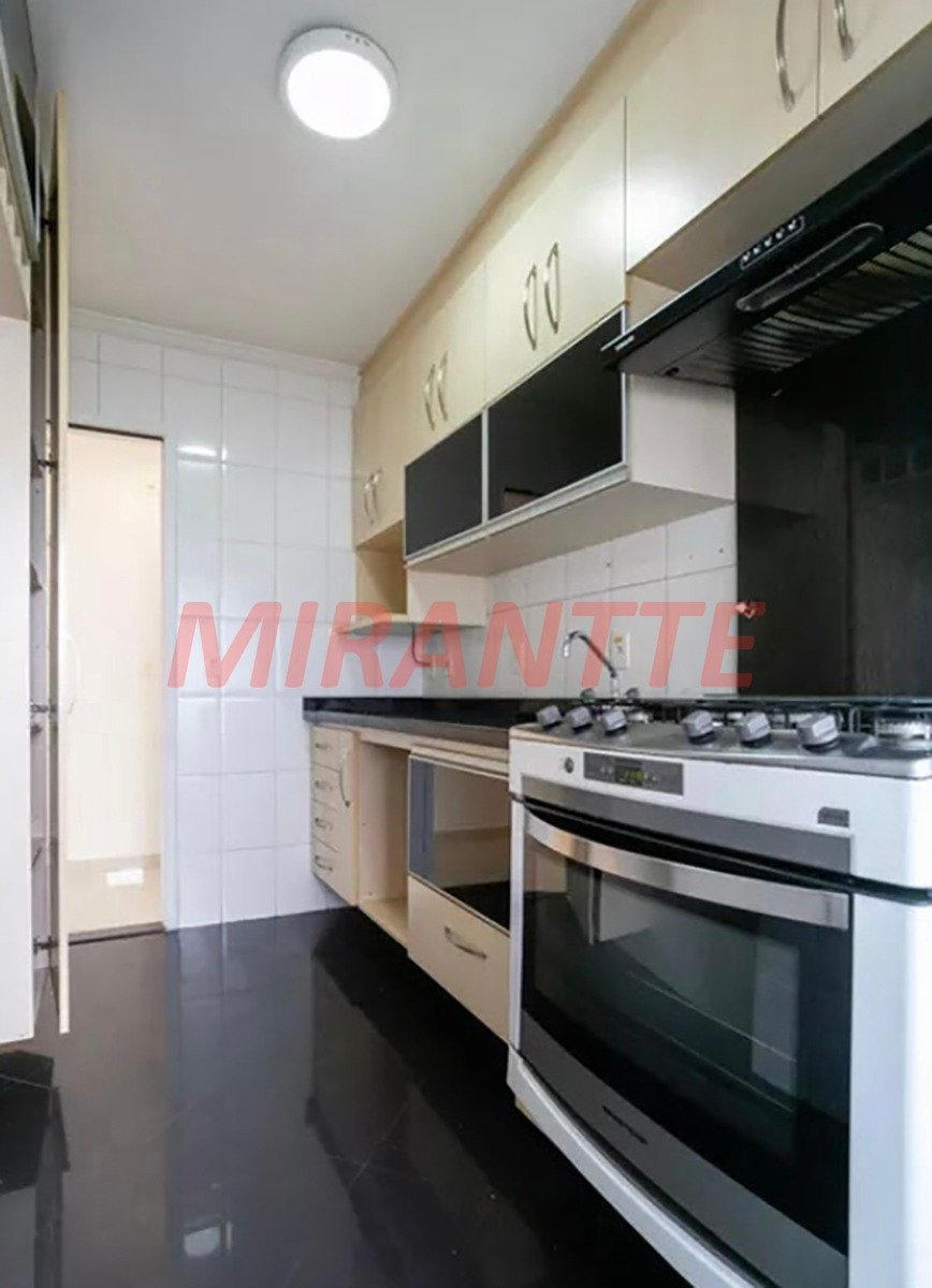 Apartamento de 65m² com 2 quartos em Bairro do Limão