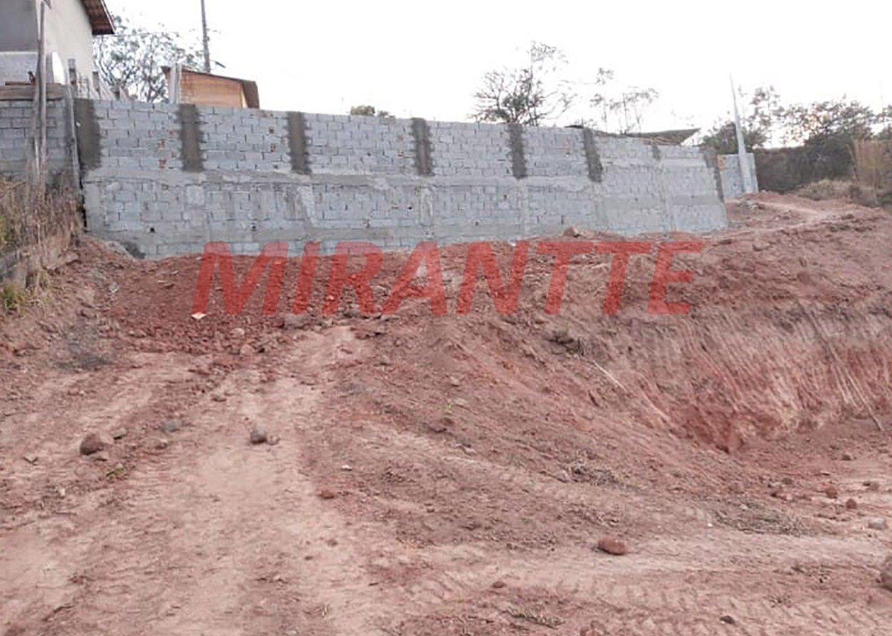 Terreno de m² em Jardim Estância Brasil
