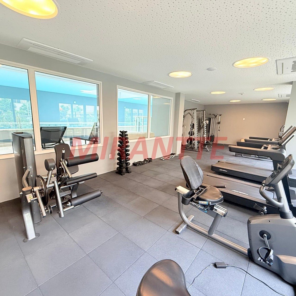 Apartamento de 80m² com 2 quartos em Vila Ester (Zona Norte)