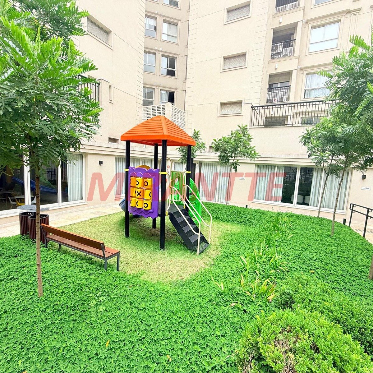 Apartamento de 80m² com 2 quartos em Vila Ester (Zona Norte)