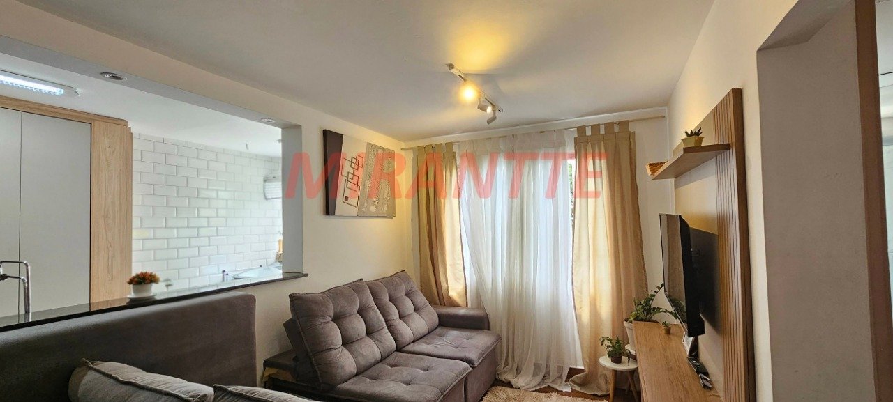 Apartamento de 60m² com 2 quartos em Vila Irmaos Arnoni