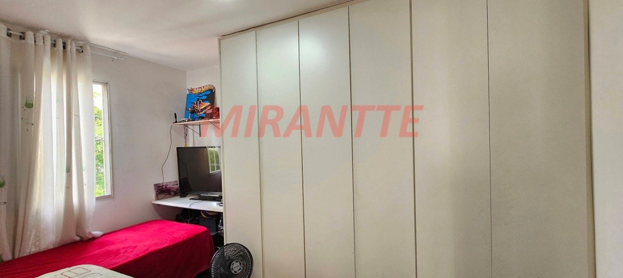 Apartamento de 60m² com 2 quartos em Vila Irmaos Arnoni