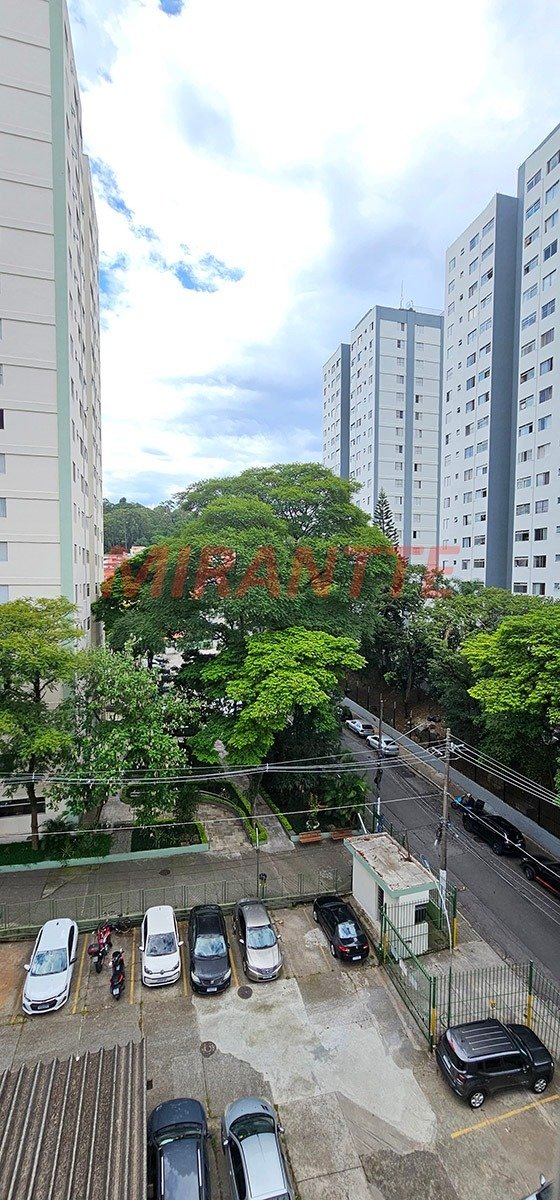 Apartamento de 60m² com 2 quartos em Vila Irmaos Arnoni