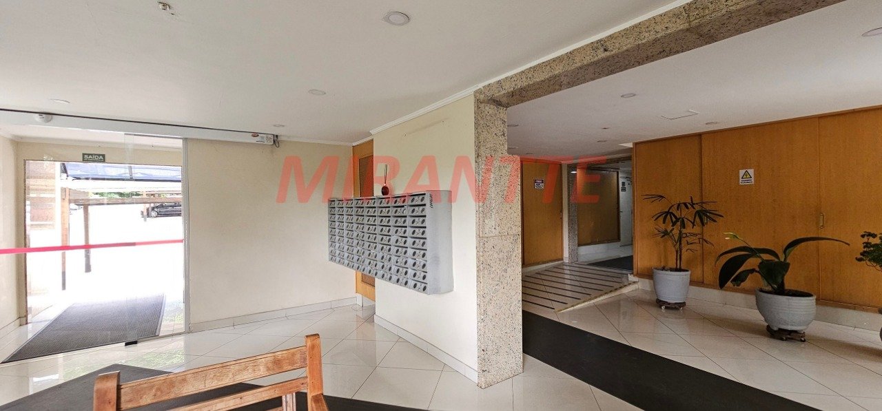 Apartamento de 60m² com 2 quartos em Vila Irmaos Arnoni