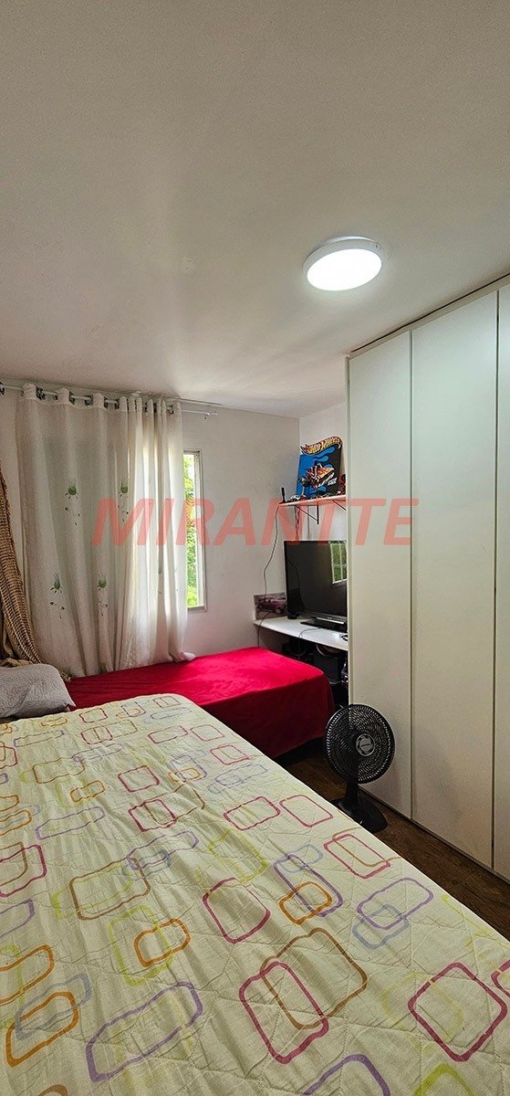 Apartamento de 60m² com 2 quartos em Vila Irmaos Arnoni