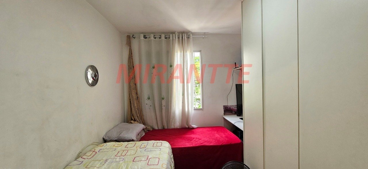 Apartamento de 60m² com 2 quartos em Vila Irmaos Arnoni