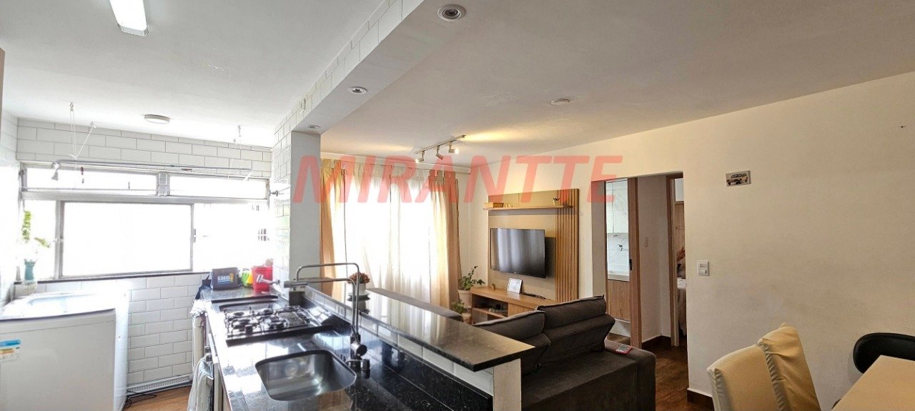 Apartamento de 60m² com 2 quartos em Vila Irmaos Arnoni