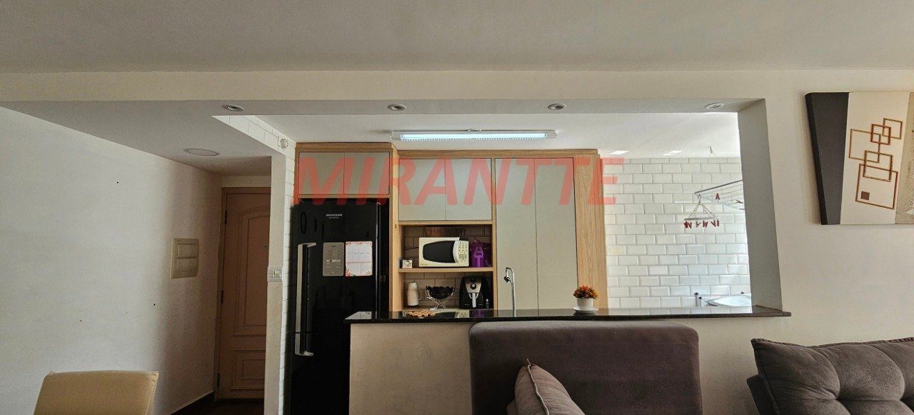 Apartamento de 60m² com 2 quartos em Vila Irmaos Arnoni