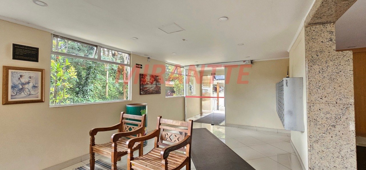 Apartamento de 60m² com 2 quartos em Vila Irmaos Arnoni