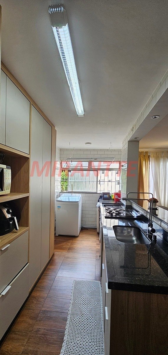 Apartamento de 60m² com 2 quartos em Vila Irmaos Arnoni