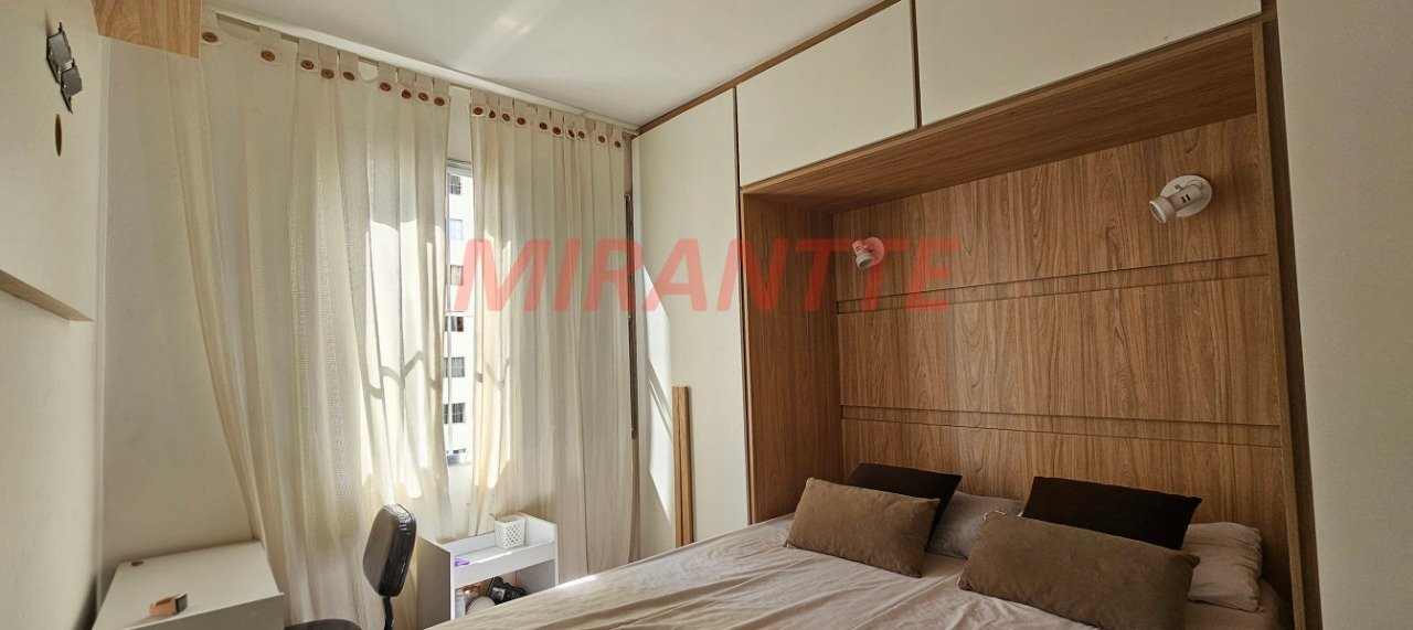 Apartamento de 60m² com 2 quartos em Vila Irmaos Arnoni
