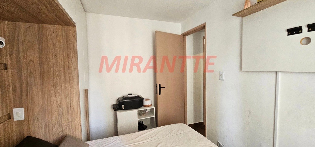 Apartamento de 60m² com 2 quartos em Vila Irmaos Arnoni