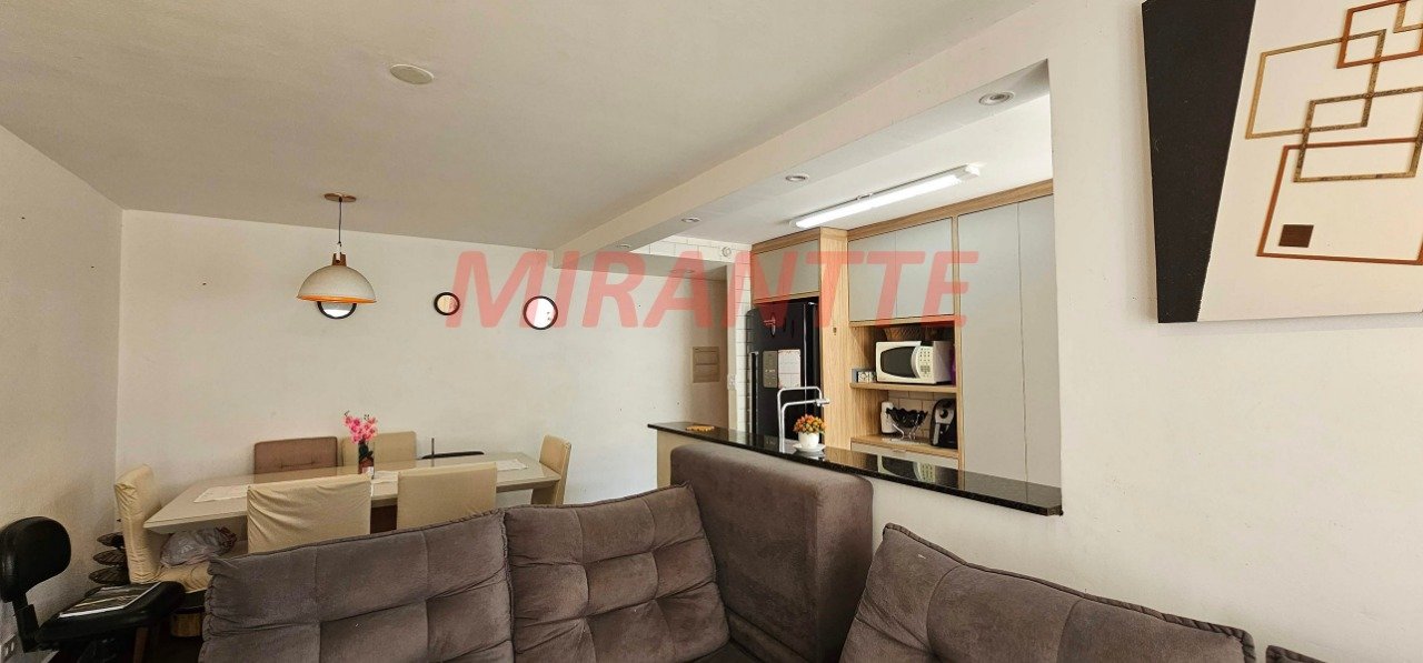 Apartamento de 60m² com 2 quartos em Vila Irmaos Arnoni