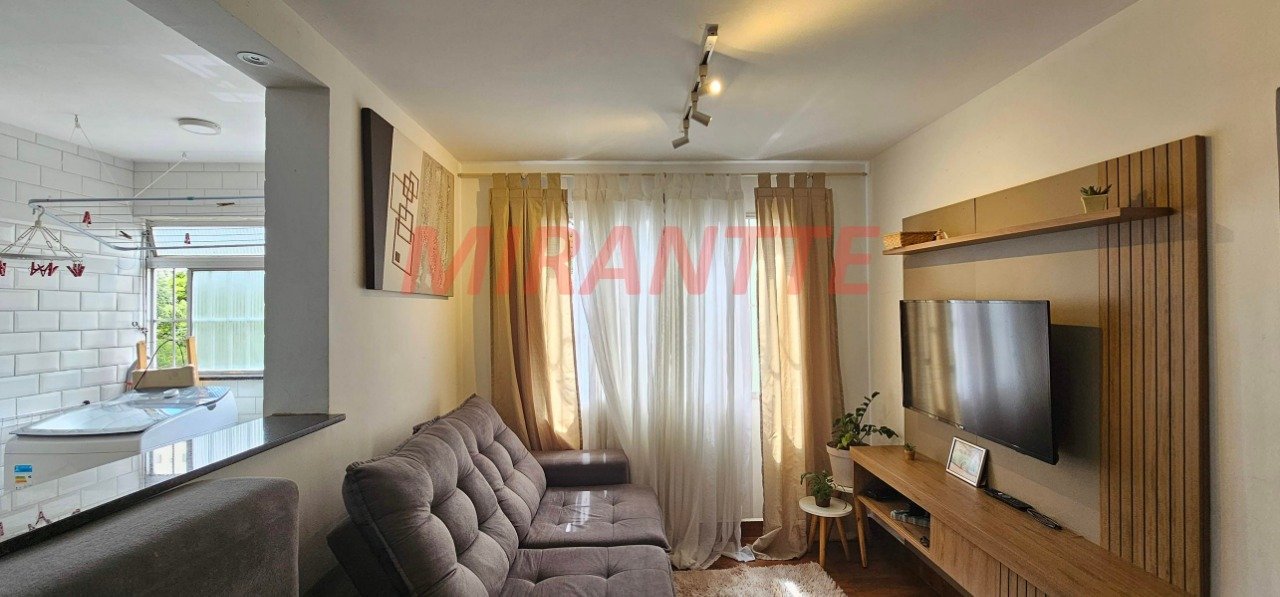 Apartamento de 60m² com 2 quartos em Vila Irmaos Arnoni