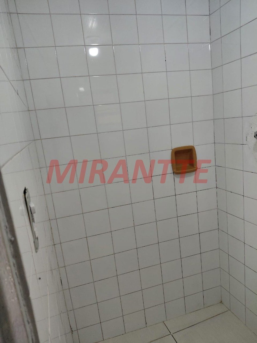 Apartamento de 40m² com 2 quartos em Vila Medeiros