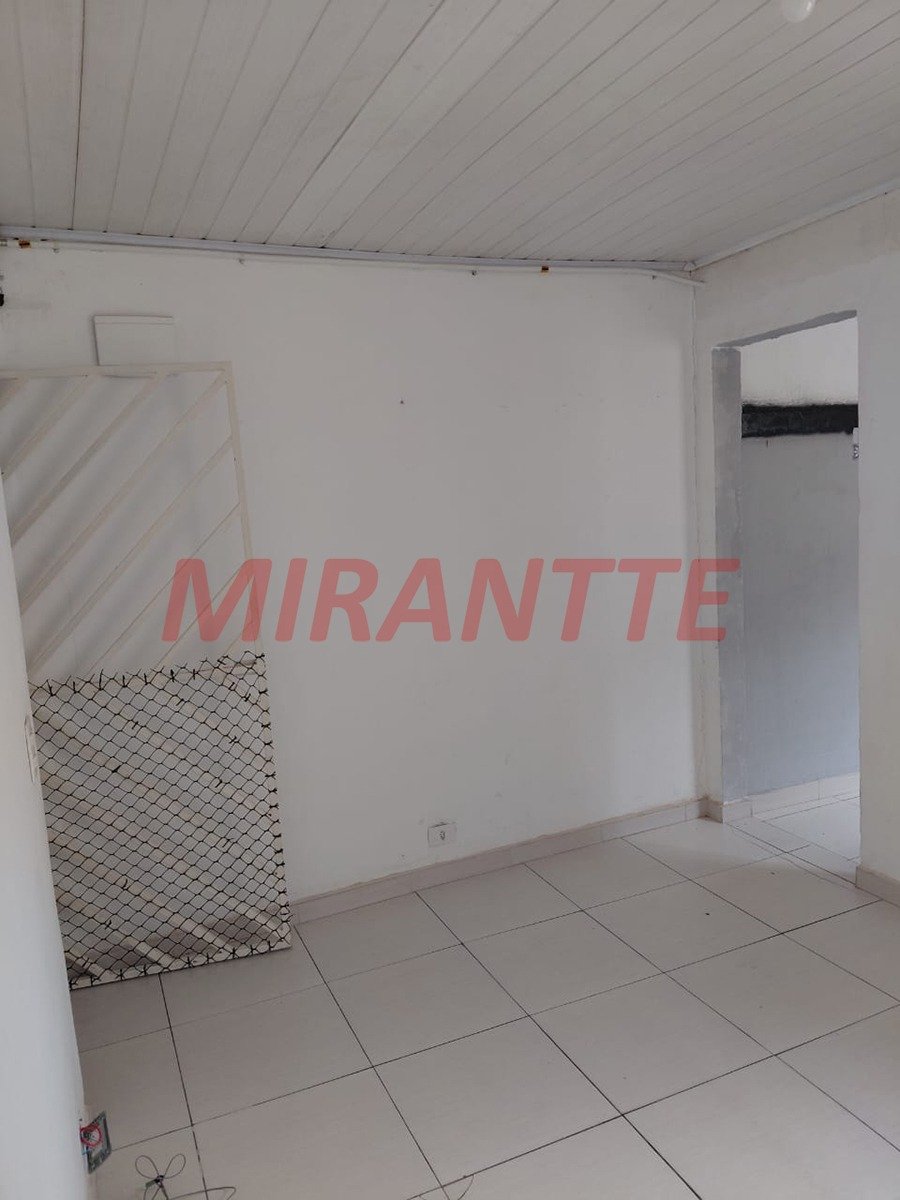 Apartamento de 40m² com 2 quartos em Vila Medeiros