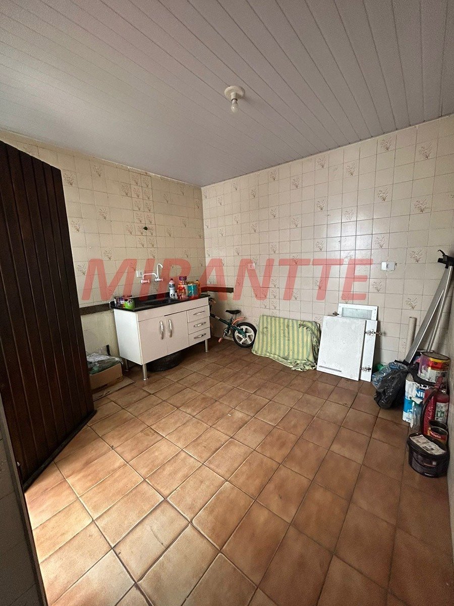 Casa terrea de 40m² com 1 quartos em Vila Constança