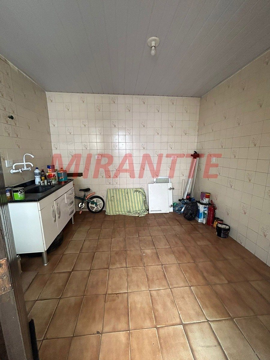 Casa terrea de 40m² com 1 quartos em Vila Constança