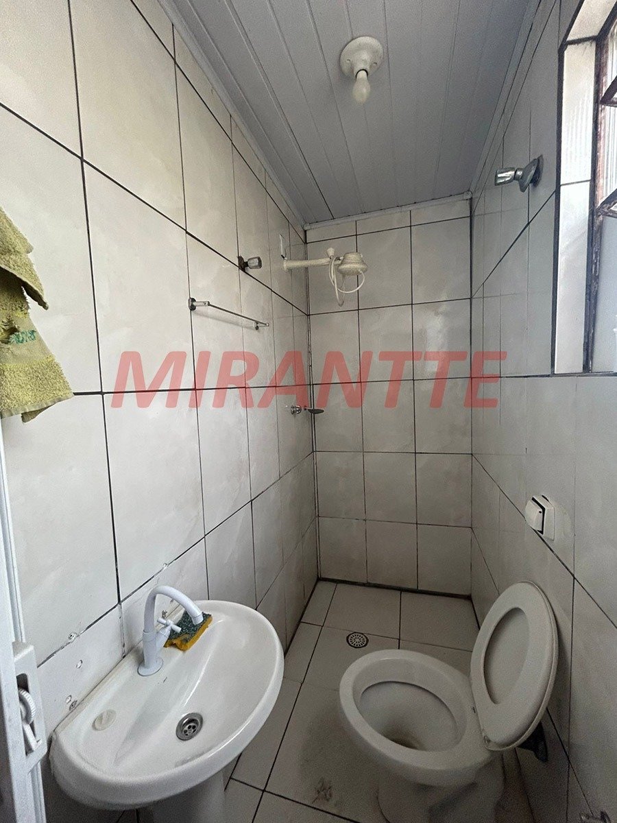 Casa terrea de 40m² com 1 quartos em Vila Constança