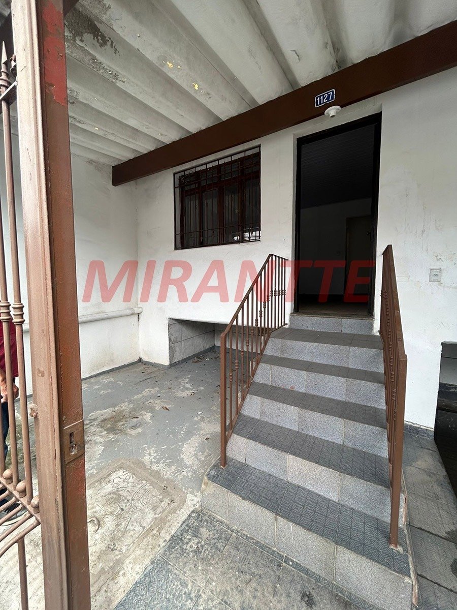 Casa terrea de 40m² com 1 quartos em Vila Constança