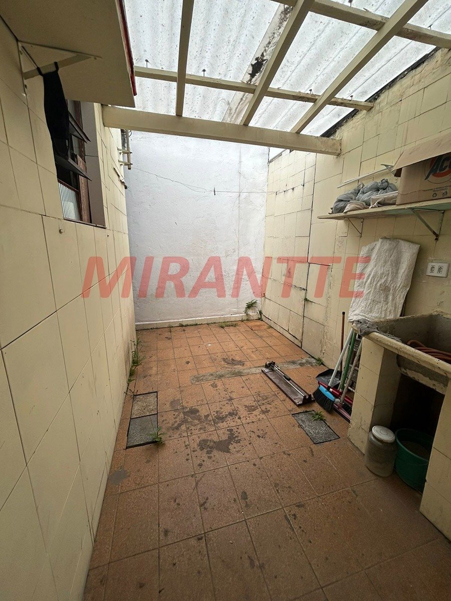 Casa terrea de 40m² com 1 quartos em Vila Constança