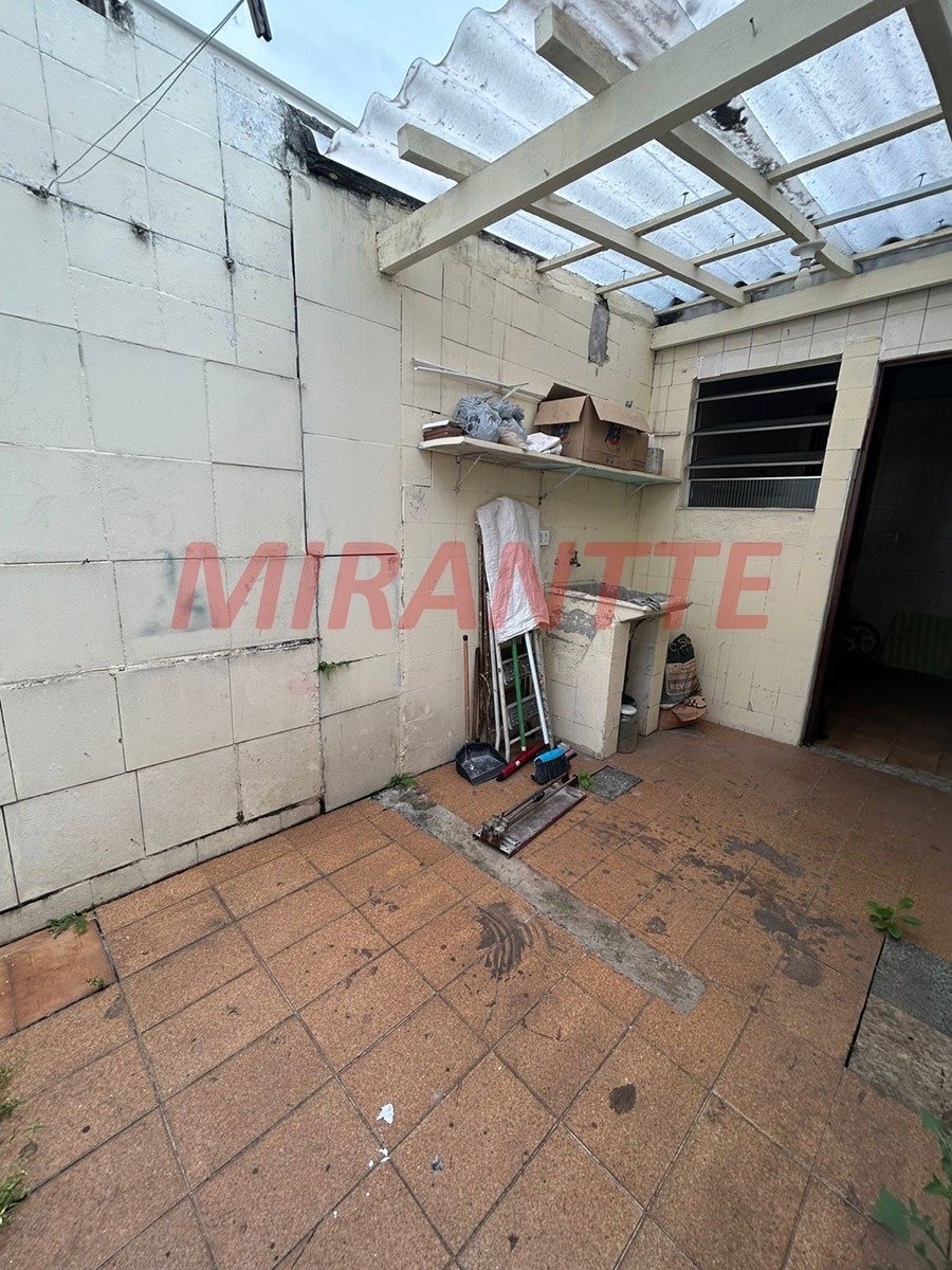 Casa terrea de 40m² com 1 quartos em Vila Constança