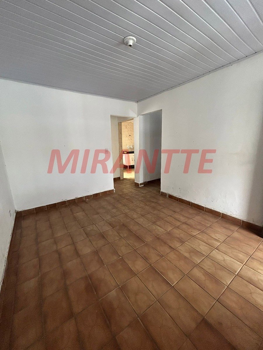 Casa terrea de 40m² com 1 quartos em Vila Constança