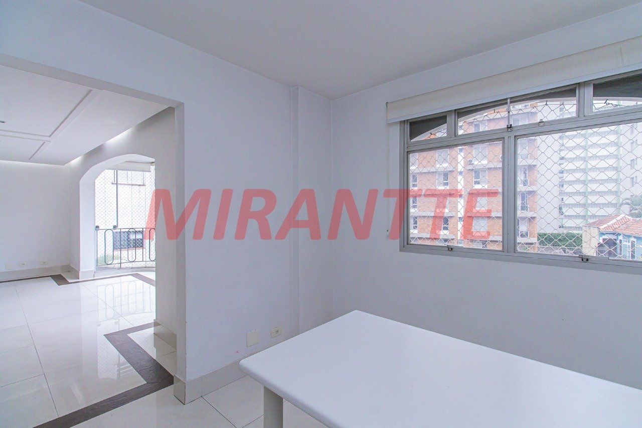 Apartamento de 192m² com 3 quartos em Santa Cecilia