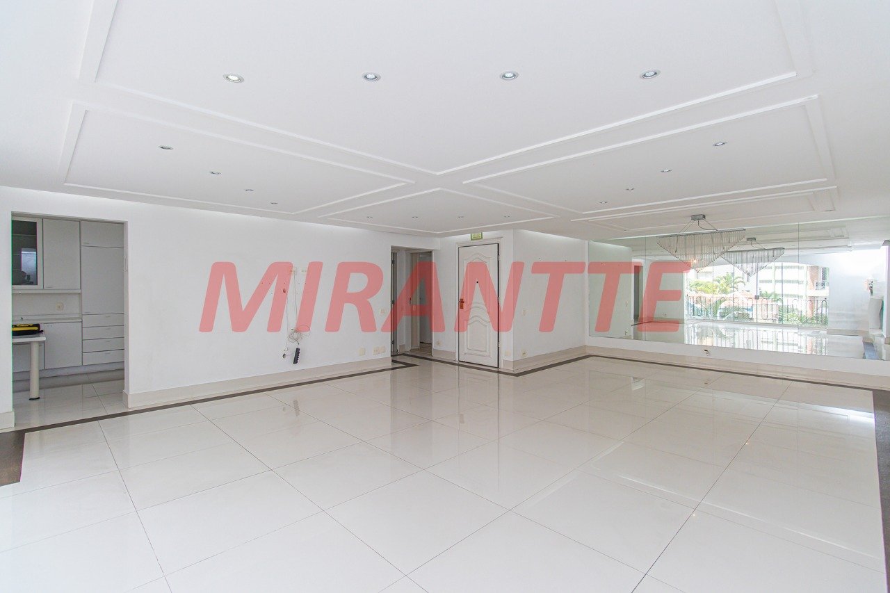 Apartamento de 192m² com 3 quartos em Santa Cecilia