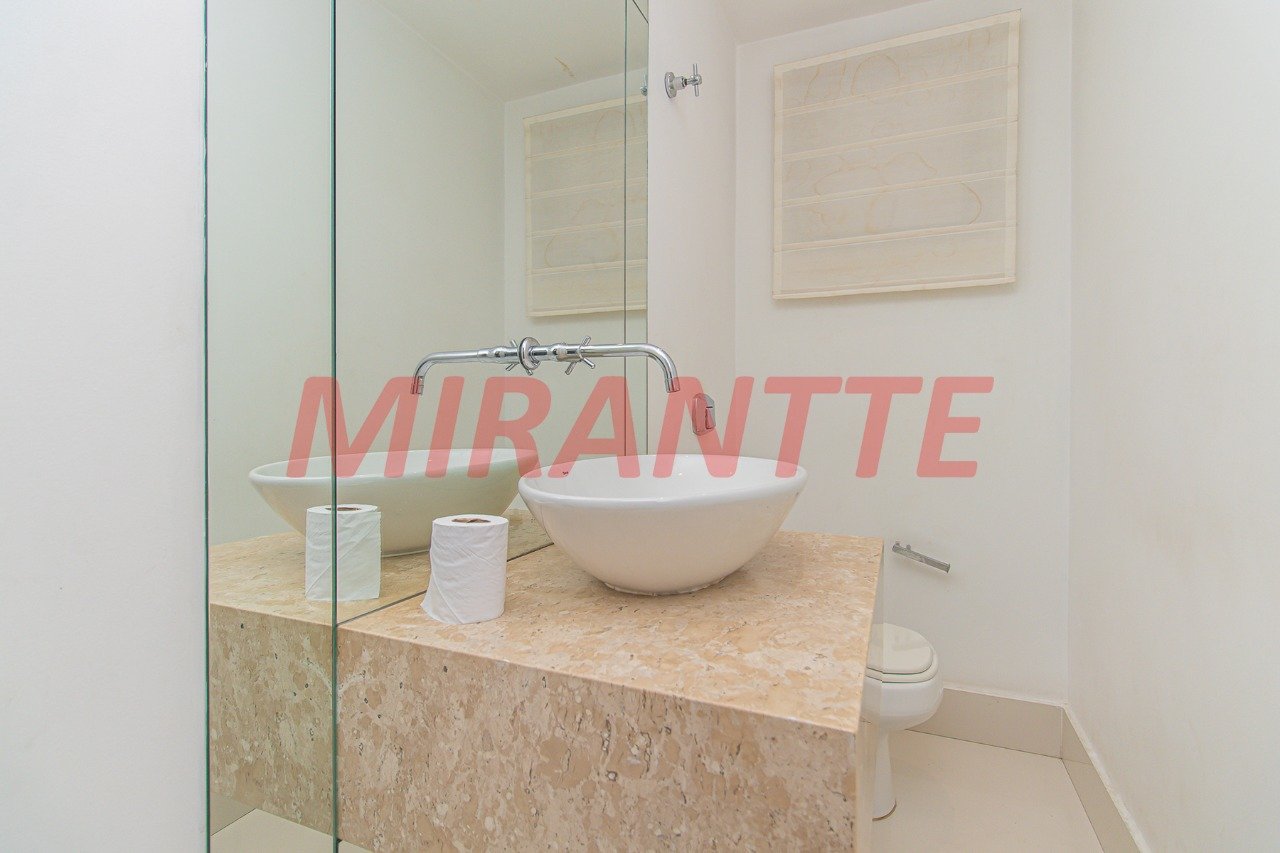 Apartamento de 192m² com 3 quartos em Santa Cecilia