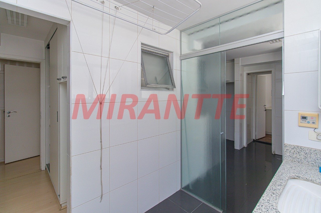 Apartamento de 192m² com 3 quartos em Santa Cecilia