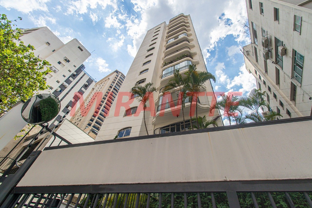 Apartamento de 192m² com 3 quartos em Santa Cecilia