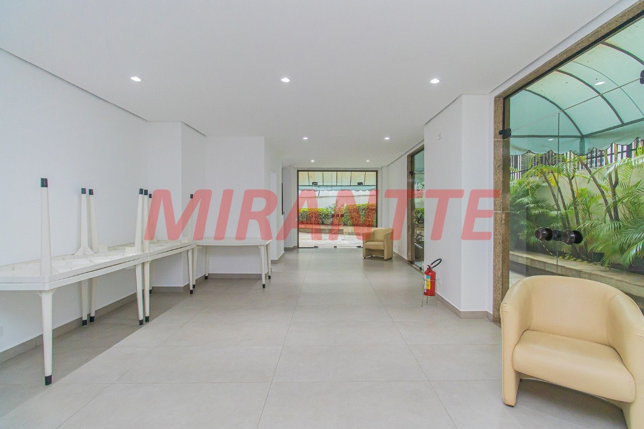 Apartamento de 192m² com 3 quartos em Santa Cecilia