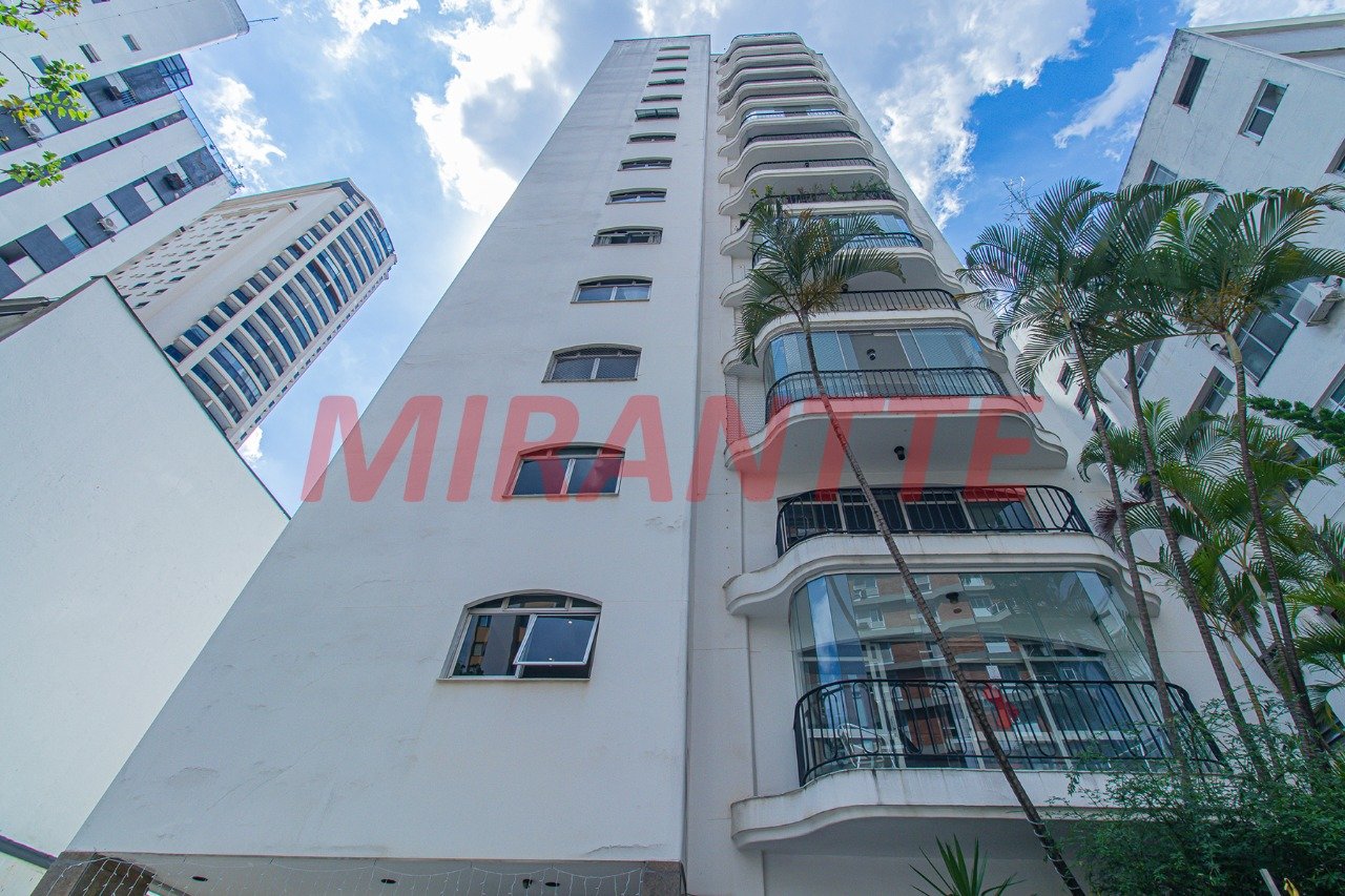Apartamento de 192m² com 3 quartos em Santa Cecilia