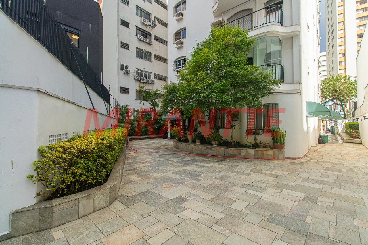 Apartamento de 192m² com 3 quartos em Santa Cecilia