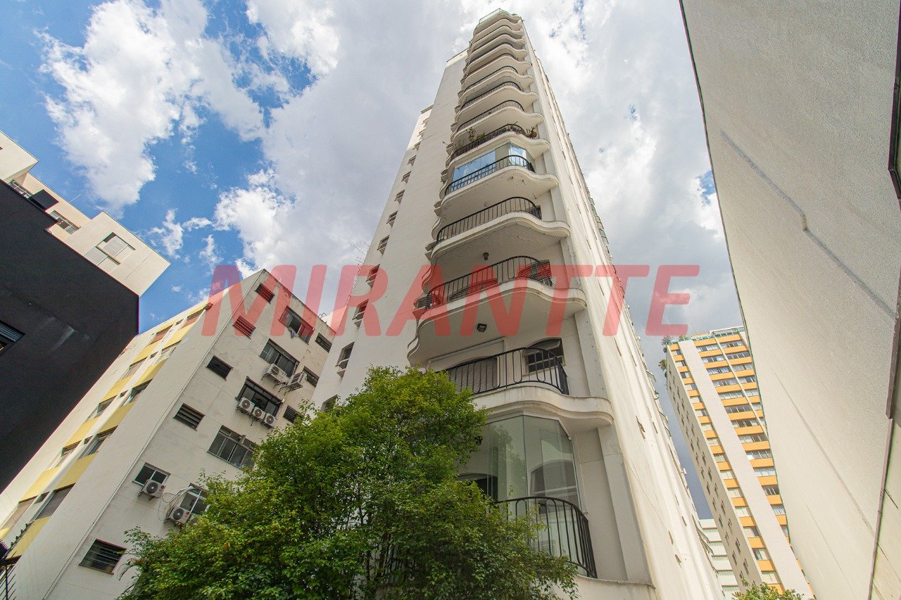 Apartamento de 192m² com 3 quartos em Santa Cecilia