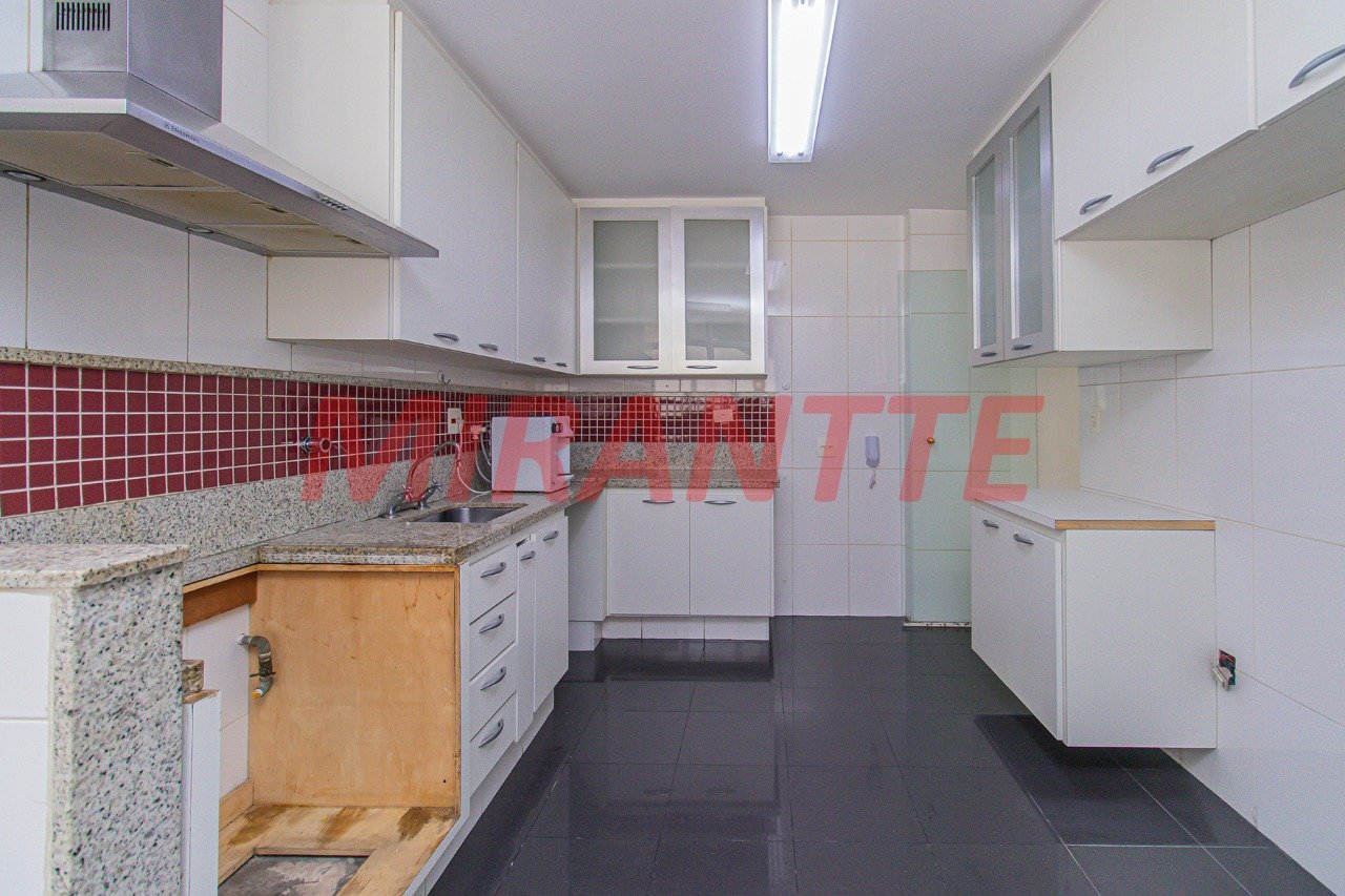 Apartamento de 192m² com 3 quartos em Santa Cecilia