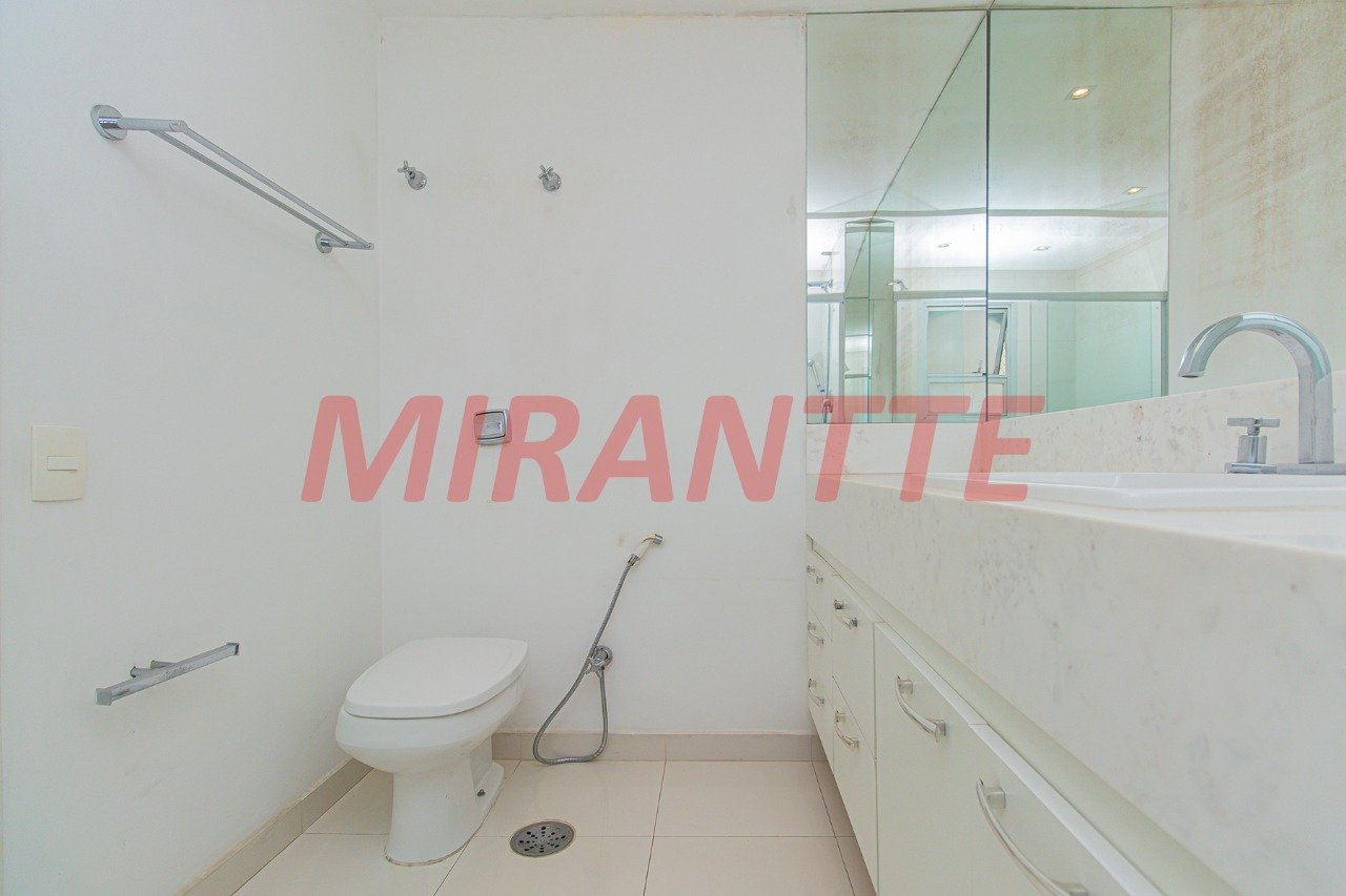 Apartamento de 192m² com 3 quartos em Santa Cecilia