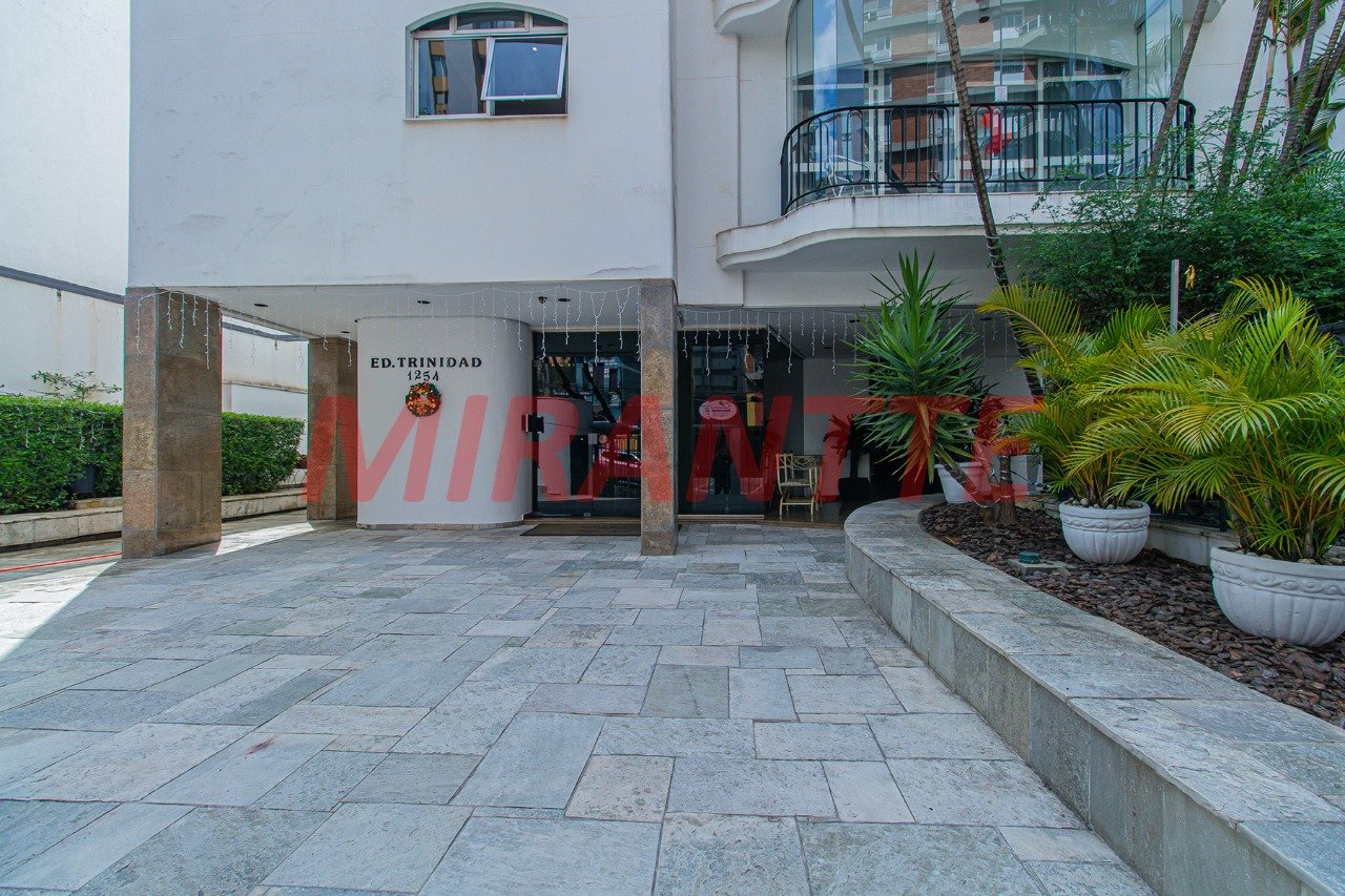 Apartamento de 192m² com 3 quartos em Santa Cecilia