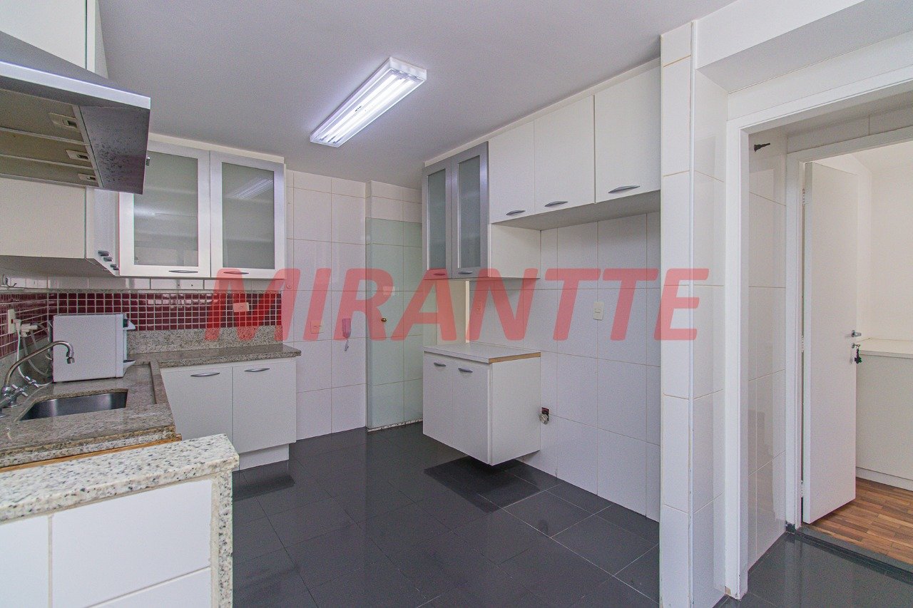 Apartamento de 192m² com 3 quartos em Santa Cecilia